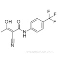 TERIFLUNOMIDE CAS 108605-62-5